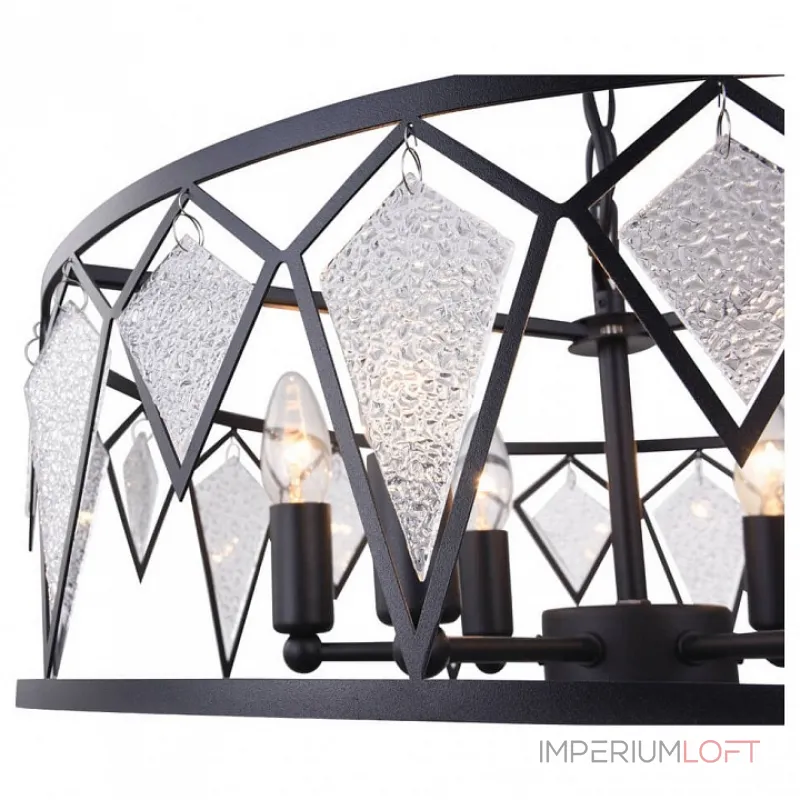 Подвесная люстра Vele Luce Tredici 742 VL6162P06