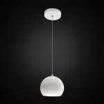 Подвесной светильник Citilux Деко CL504100 Цвет арматуры белый Цвет плафонов золото от ImperiumLoft