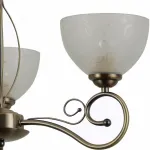 Подвесная люстра Rivoli Loren Б0044454 