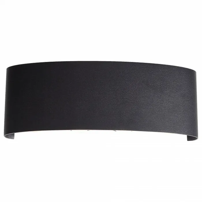 Накладной светильник ST-Luce SL089 SL089.401.08 Цвет арматуры черный Цвет плафонов черный от ImperiumLoft