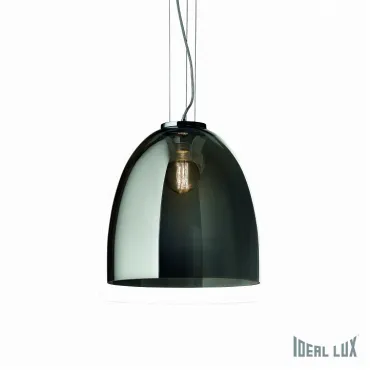 Подвесной светильник Ideal Lux EVA EVA SP1 SMALL FUME&#039; Цвет арматуры белый