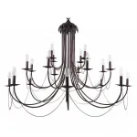 Подвесная люстра F-promo Plini 2590-20P от ImperiumLoft
