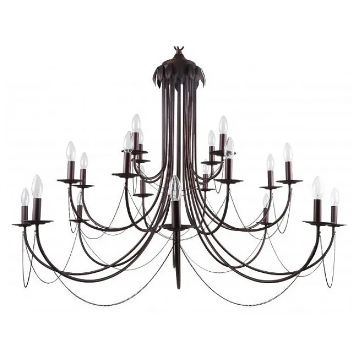 Подвесная люстра F-promo Plini 2590-20P от ImperiumLoft