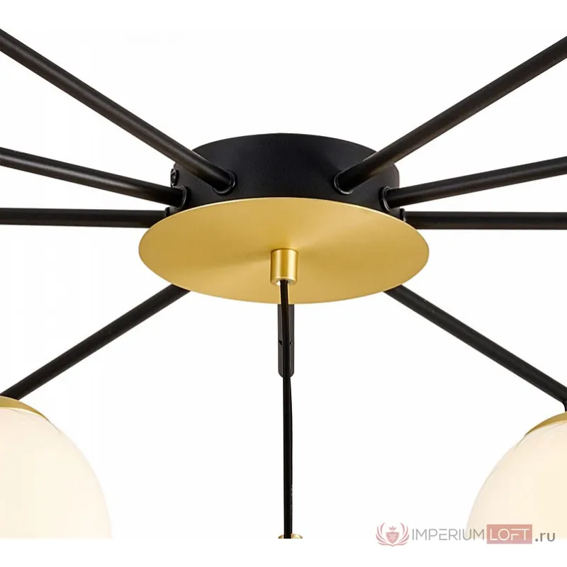 Подвесной светильник Favourite Paramount 3047-10P от ImperiumLoft
