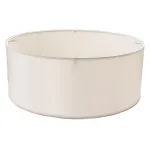 Плафон текстильный Newport 10160 Абажур для 10166/PL white Цвет арматуры черно-белый Цвет плафонов белый от ImperiumLoft