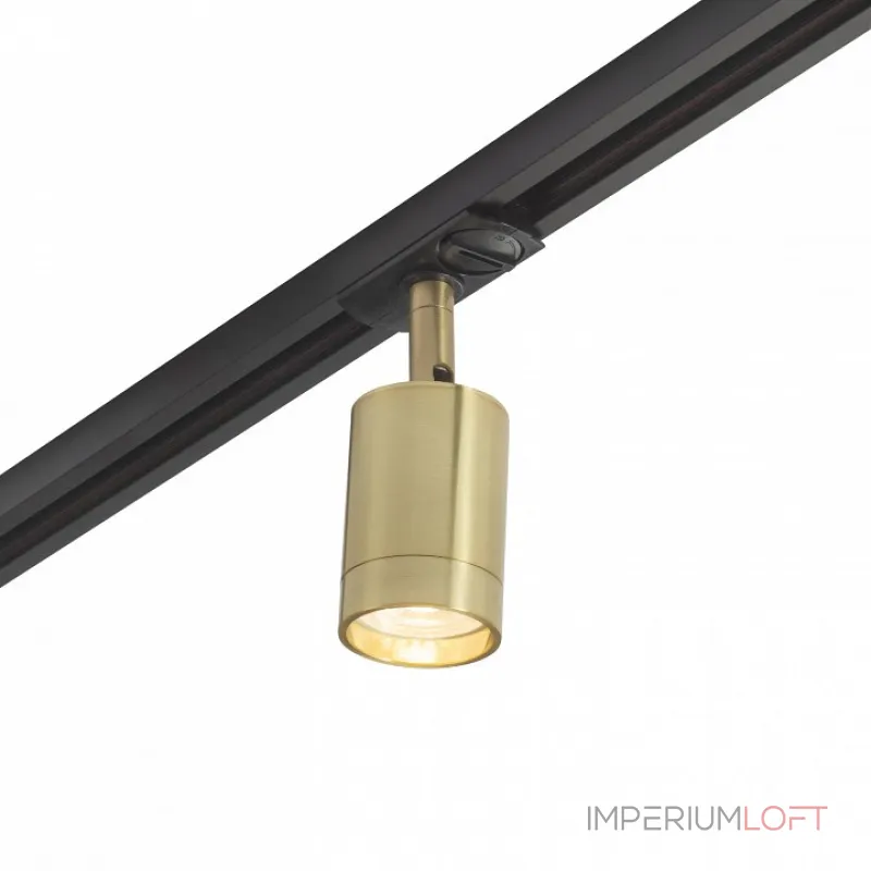 Светильник на штанге Denkirs DK620 DK6201-BS Цвет арматуры латунь Цвет плафонов латунь Светильник на штанге Denkirs DK620 DK6201-BS Цвет арматуры латунь Цвет плафонов латунь