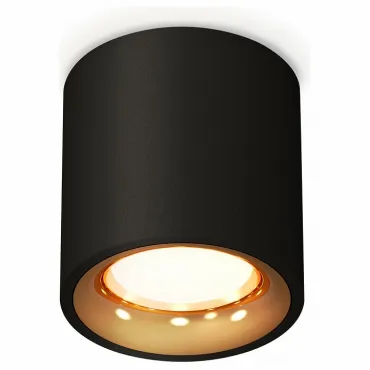 Накладной светильник Ambrella Techno 323 XS7532024 Цвет арматуры золото от ImperiumLoft