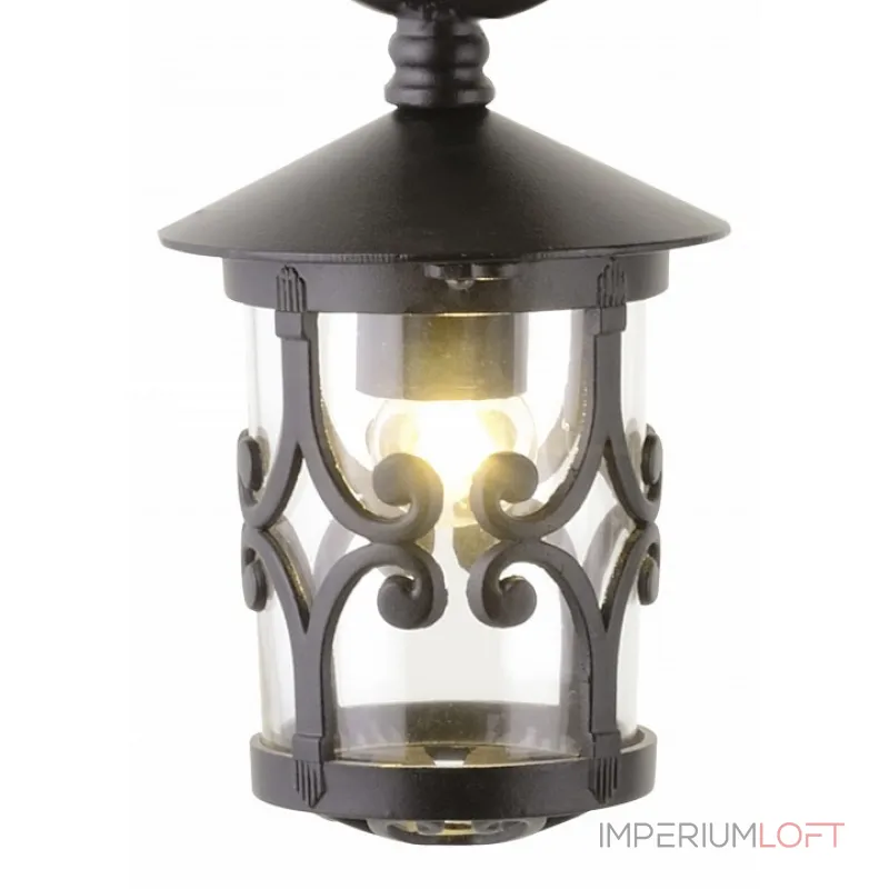Наземный высокий светильник Arte Lamp Persia 1 A1456PA-1BK Наземный высокий светильник Arte Lamp Persia 1 A1456PA-1BK