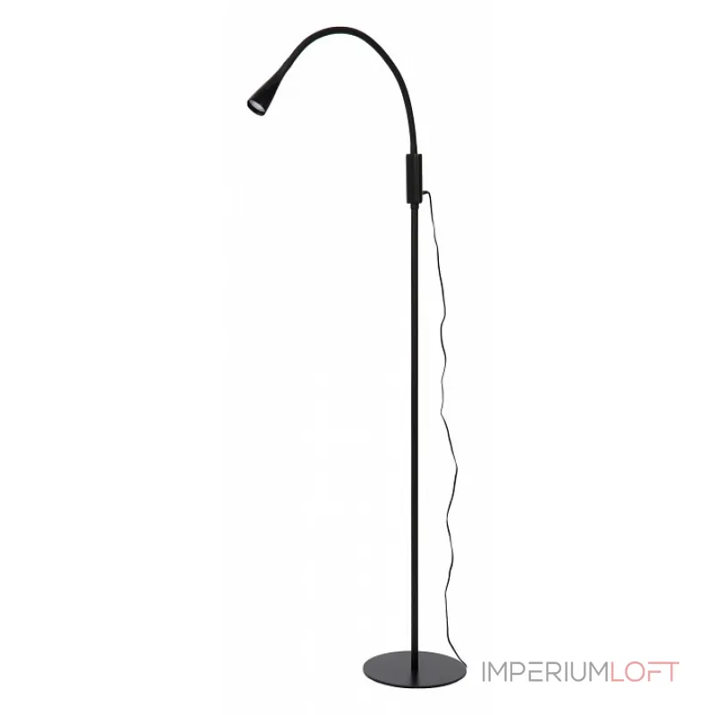 Торшер Lucide Zozy 18756/03/30 Цвет плафонов черный Цвет арматуры черный от ImperiumLoft Торшер Lucide Zozy 18756/03/30 Цвет плафонов черный Цвет арматуры черный от ImperiumLoft