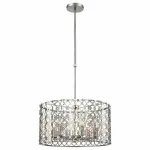 Подвесная люстра Vele Luce Essenziale 742 VL4055P06 