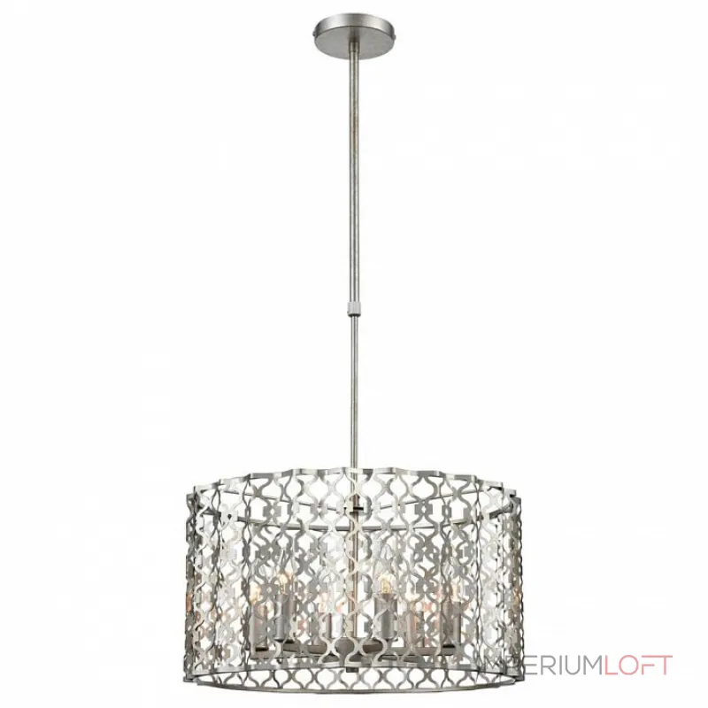Подвесная люстра Vele Luce Essenziale 742 VL4055P06 Подвесная люстра Vele Luce Essenziale 742 VL4055P06