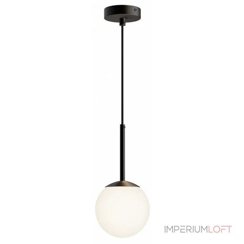 Подвесной светильник Maytoni Basic form MOD321PL-01B