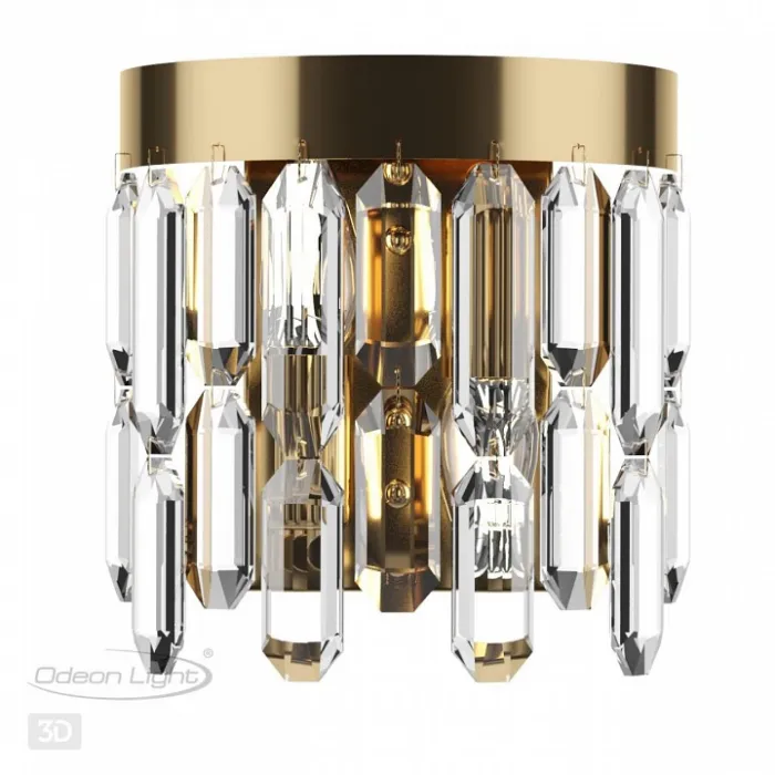 Накладной светильник Odeon Light Dakisa 4986/2W от ImperiumLoft