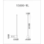 Бра Moderli Ricco V5000-WL