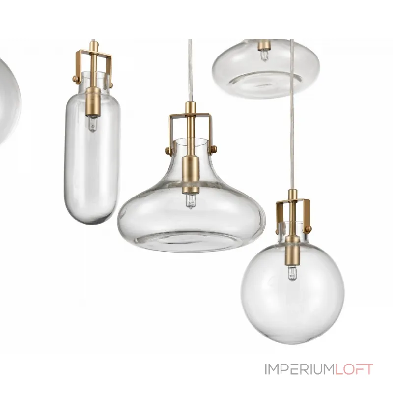 Подвесная люстра Vele Luce Grazioso VL5864P06