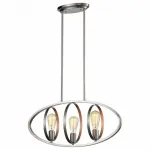 Подвесной светильник Vele Luce Olympic 742 VL5115P03 Цвет арматуры никель от ImperiumLoft