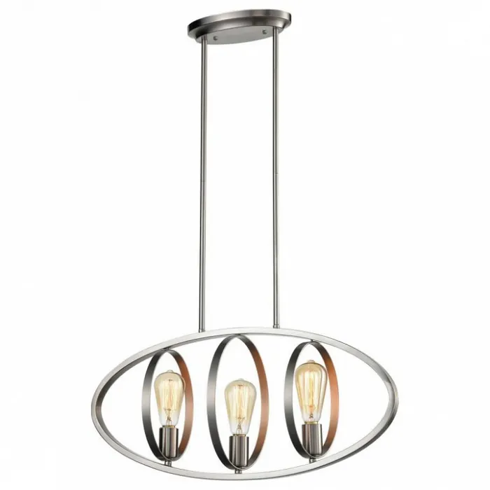 Подвесной светильник Vele Luce Olympic 742 VL5115P03 Цвет арматуры никель от ImperiumLoft