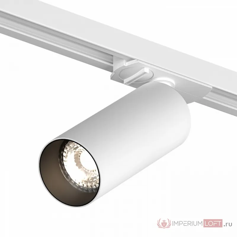 Трековый светильник Denkirs Scope DK6060-BW+WH от ImperiumLoft