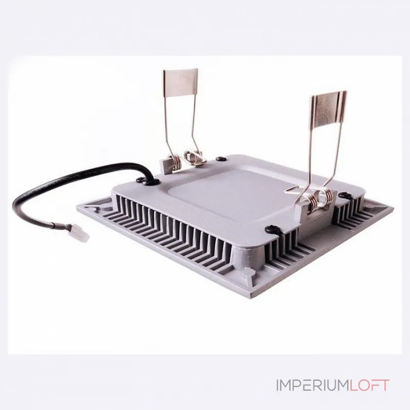 Встраиваемый светильник Deko-Light 565155 Цвет арматуры серебро Встраиваемый светильник Deko-Light 565155 Цвет арматуры серебро