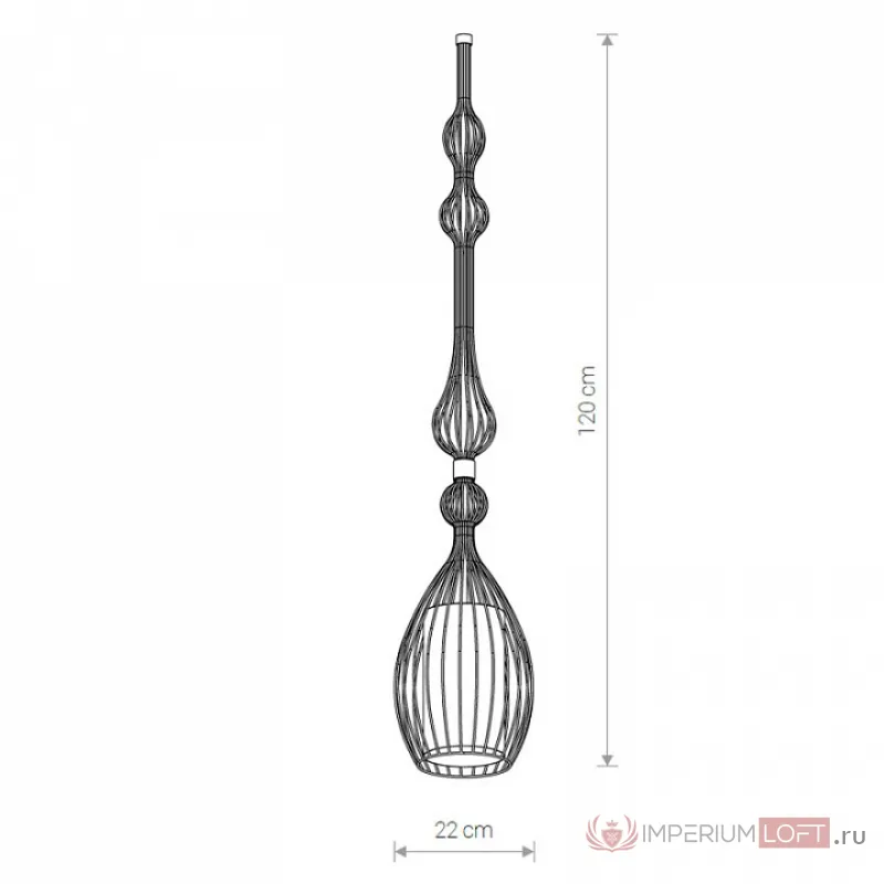 Плафон Nowodvorski Cameleon Abi L WH 8581 цвет плафонов белый от ImperiumLoft