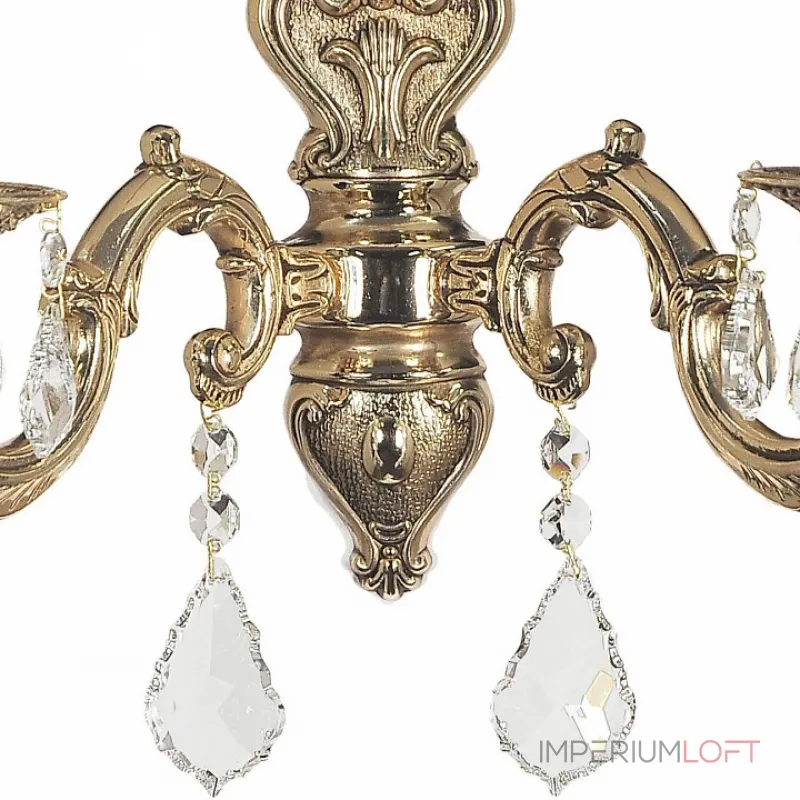 Бра Dio D’Arte Mannelli Mannelli E 2.1.2.600 GH Цвет арматуры золото Цвет плафонов прозрачный Бра Dio D’Arte Mannelli Mannelli E 2.1.2.600 GH Цвет арматуры золото Цвет плафонов прозрачный