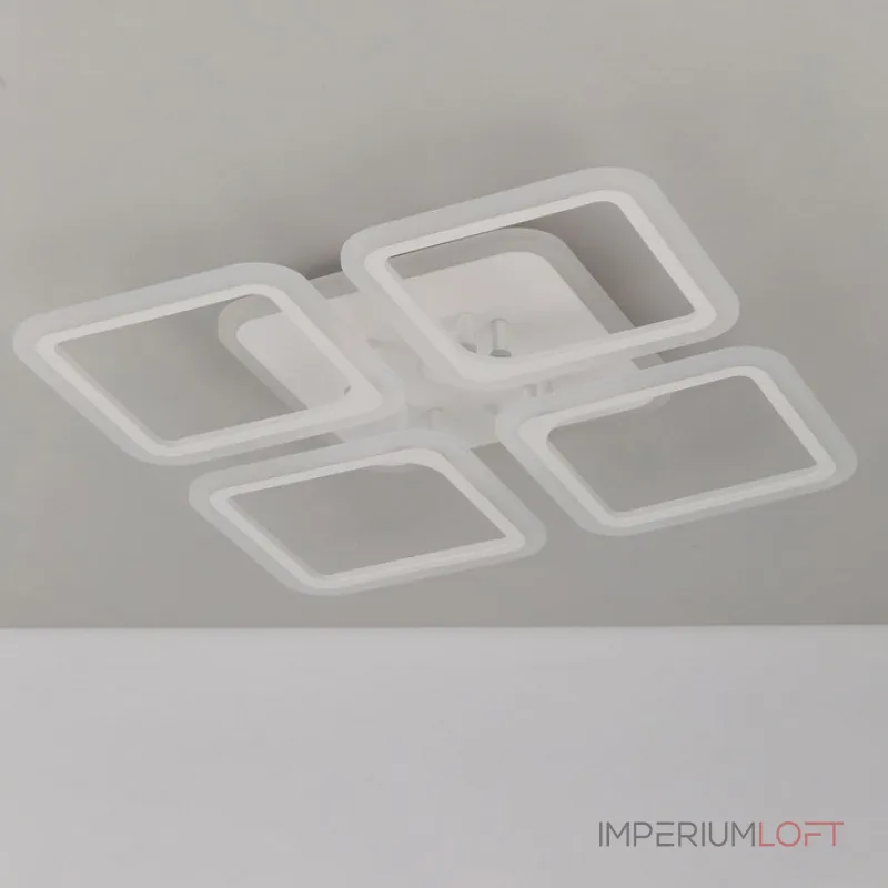Потолочная люстра Citilux Паркер Смарт 1 CL232A140E