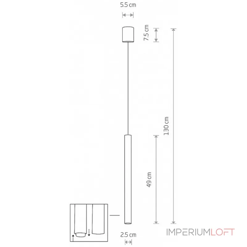 Подвесной светильник Nowodvorski Laser 490 10452 Подвесной светильник Nowodvorski Laser 490 10452