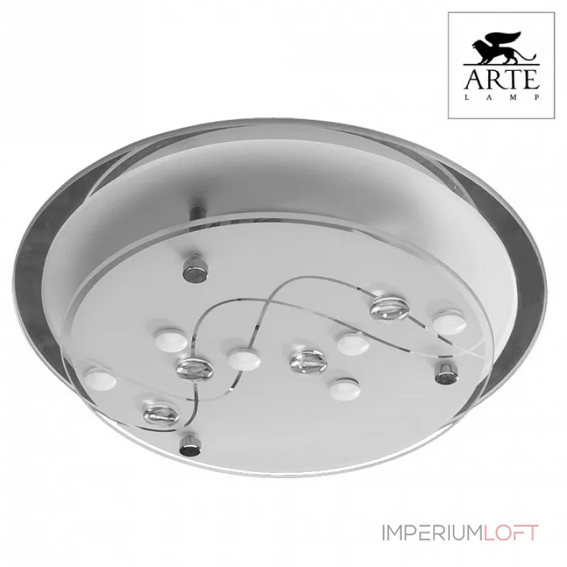 Потолочный светильник Arte Lamp Belle A4890PL-1CC 