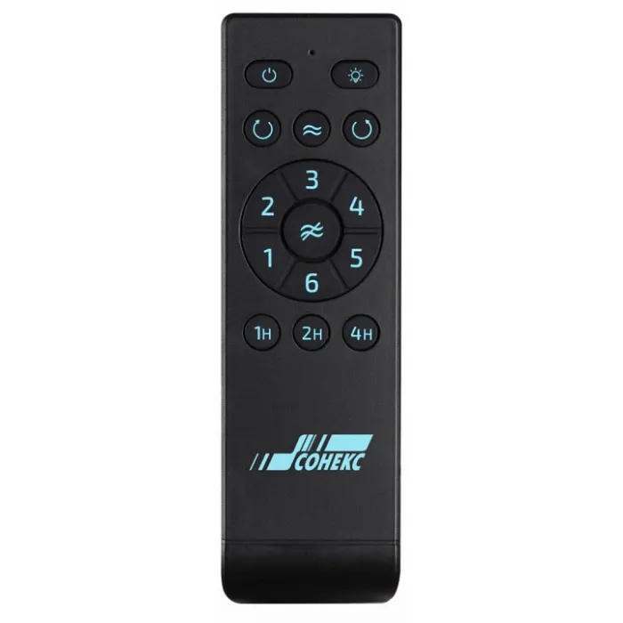 Светильник с вентилятором Sonex VIVA LED 7701/24L от ImperiumLoft