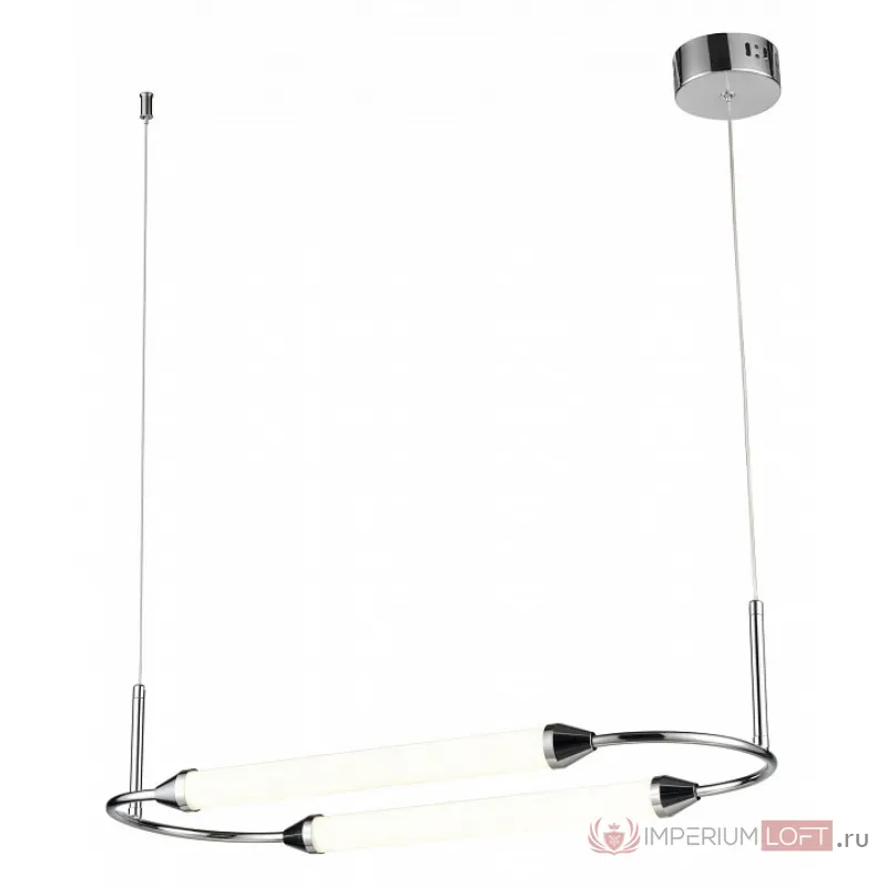 Подвесной светильник Vele Luce Capsula VL7293P31 Цвет арматуры Серый Цвет плафонов Белый от ImperiumLoft