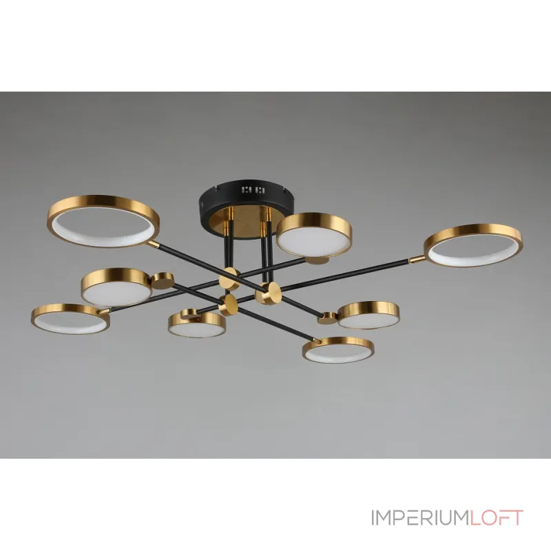 Потолочная люстра Aployt Ines APL.043.07.65 Потолочная люстра Aployt Ines APL.043.07.65