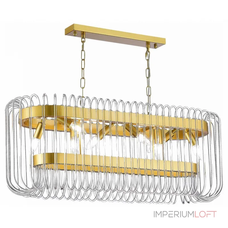 Подвесная люстра ST-Luce Grosseto SL1228.203.08 Подвесная люстра ST-Luce Grosseto SL1228.203.08