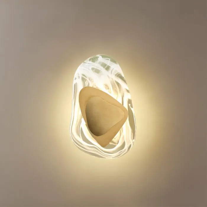 Накладной светильник Odeon Light Icy 4314/9WL от ImperiumLoft