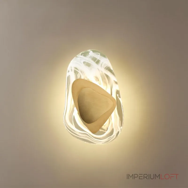 Накладной светильник Odeon Light Icy 4314/9WL Накладной светильник Odeon Light Icy 4314/9WL