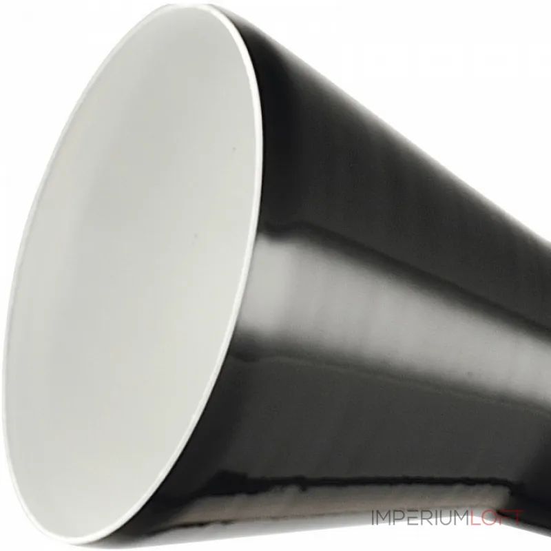 Настольная лампа офисная Arte Lamp Cord A1210LT-1BK Цвет арматуры черный Цвет плафонов черный от ImperiumLoft Настольная лампа офисная Arte Lamp Cord A1210LT-1BK Цвет арматуры черный Цвет плафонов черный от ImperiumLoft