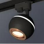 Светильник на штанге Ambrella Track System 5 XT1102024 Цвет плафонов черный