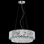 Подвесной светильник Lightstar Bezazz 743164 Цвет арматуры хром Цвет плафонов хром от ImperiumLoft