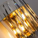 Бра Divinare Bivara 7567/18 AP-2 Цвет арматуры Коричневый Цвет плафонов Неокрашенный