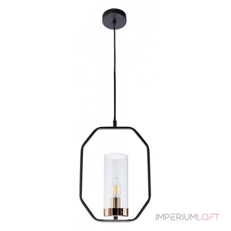 Подвесной светильник Arte Lamp Celaeno A7004SP-1BK 