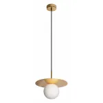 Подвесной светильник Loft it Ufo 10120/250P Gold от ImperiumLoft