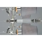 Подвесная люстра Omnilux Rivoli OML-64203-08 от ImperiumLoft