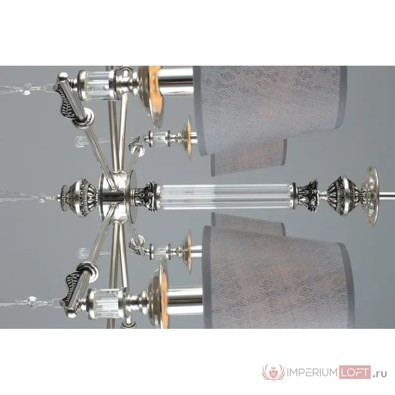Подвесная люстра Omnilux Rivoli OML-64203-08 от ImperiumLoft