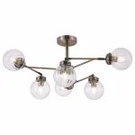 Потолочная люстра Freya FR5041PL-06BS