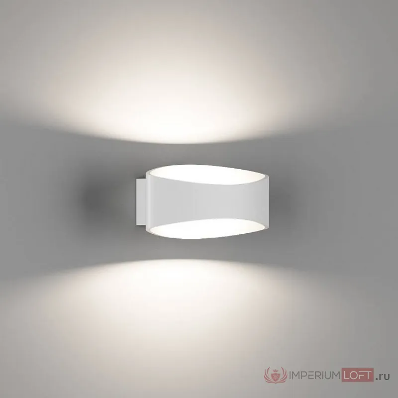 Накладной светильник DesignLed Ole GW-A715-5-WH-WW от ImperiumLoft