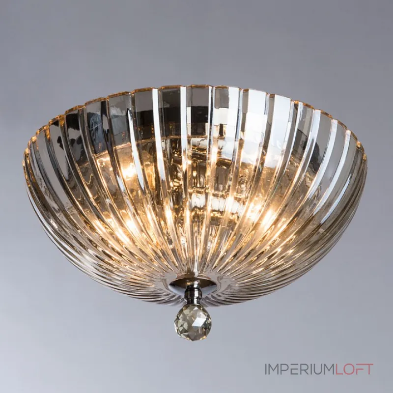 Потолочный светильник Divinare Lianto 4001/02 PL-2 Потолочный светильник Divinare Lianto 4001/02 PL-2