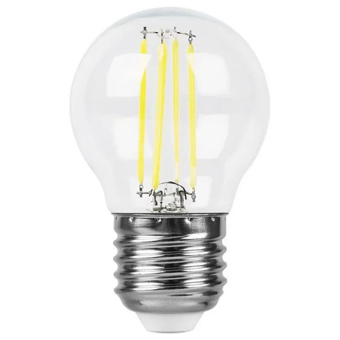Лампа светодиодная Feron LB-509 E27 9Вт 2700K 38003 от ImperiumLoft