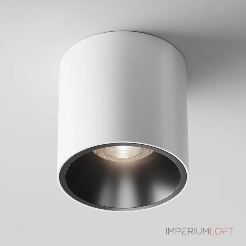 Накладной светильник Maytoni Alfa LED C064CL-L12W4K-D