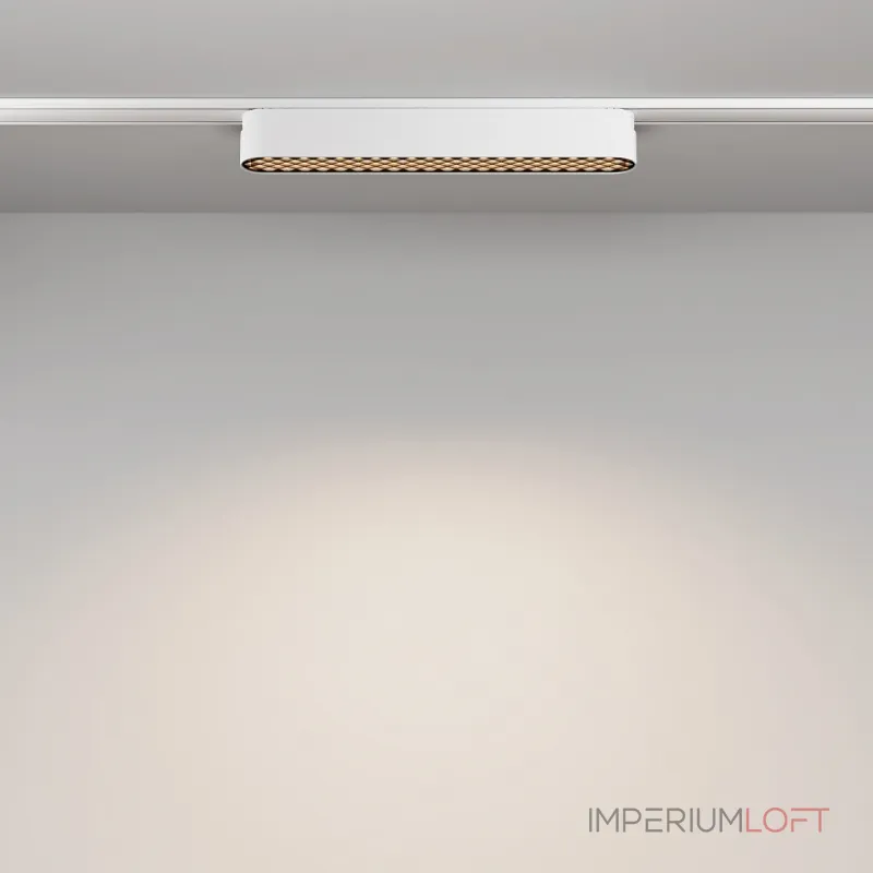 Трековый светильник Maytoni Basis Grid TR084-1-12W4K-W от ImperiumLoft Трековый светильник Maytoni Basis Grid TR084-1-12W4K-W от ImperiumLoft