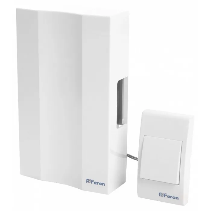 Звонок проводной Feron DB-101 41504 от ImperiumLoft