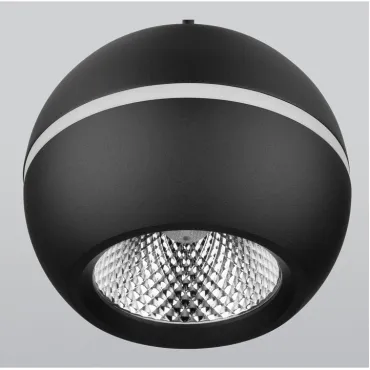 Подвесной светильник Elektrostandard DLS023 a047775 Цвет плафонов черный Цвет арматуры черный
